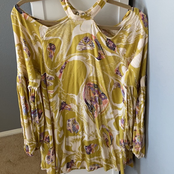 Free People Dress SZ S - Picture 6 of 9